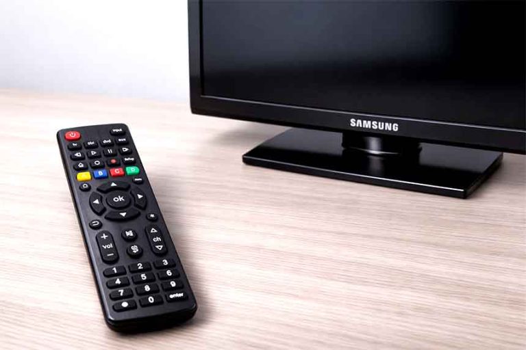 Codes télécommande universelle pour TV Samsung