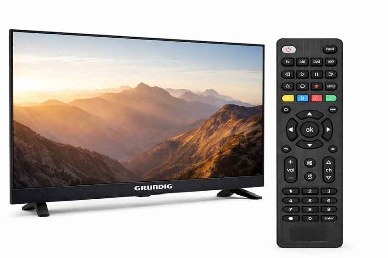 Codes télécommande universelle pour TV Grundig