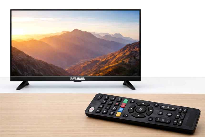 Codes télécommande universelle pour TV Yamaha (Liste complète et méthodes de programmation)