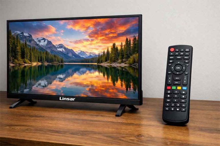 Codes télécommande universelle pour TV Linsar (Liste complète et méthodes de programmation)