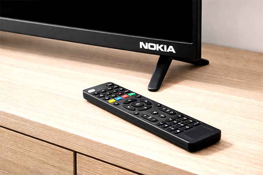 Codes télécommande universelle pour TV Nokia (Liste complète et méthodes de programmation)
