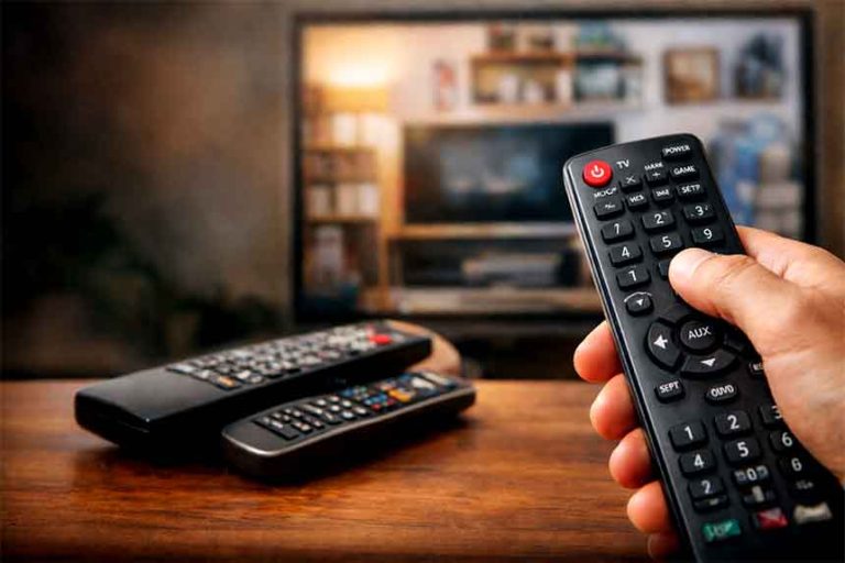 Comment configurer une télécommande universelle