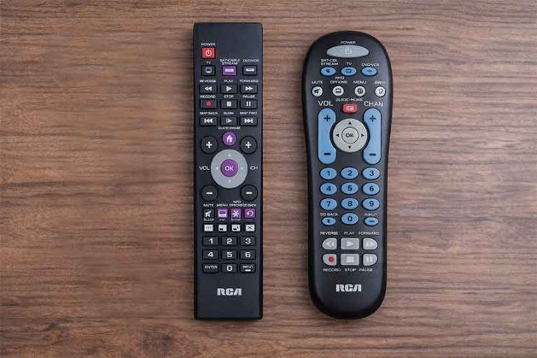 Comment programmer une télécommande universelle RCA à 5 chiffres