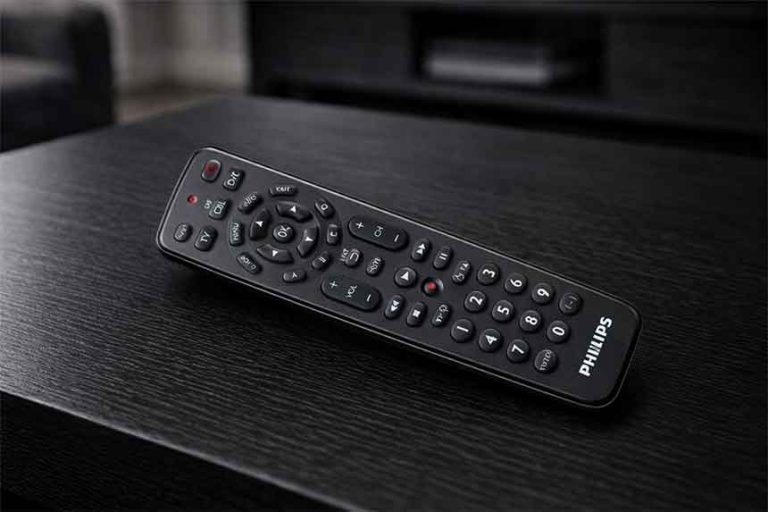 Comment programmer une télécommande universelle Philips